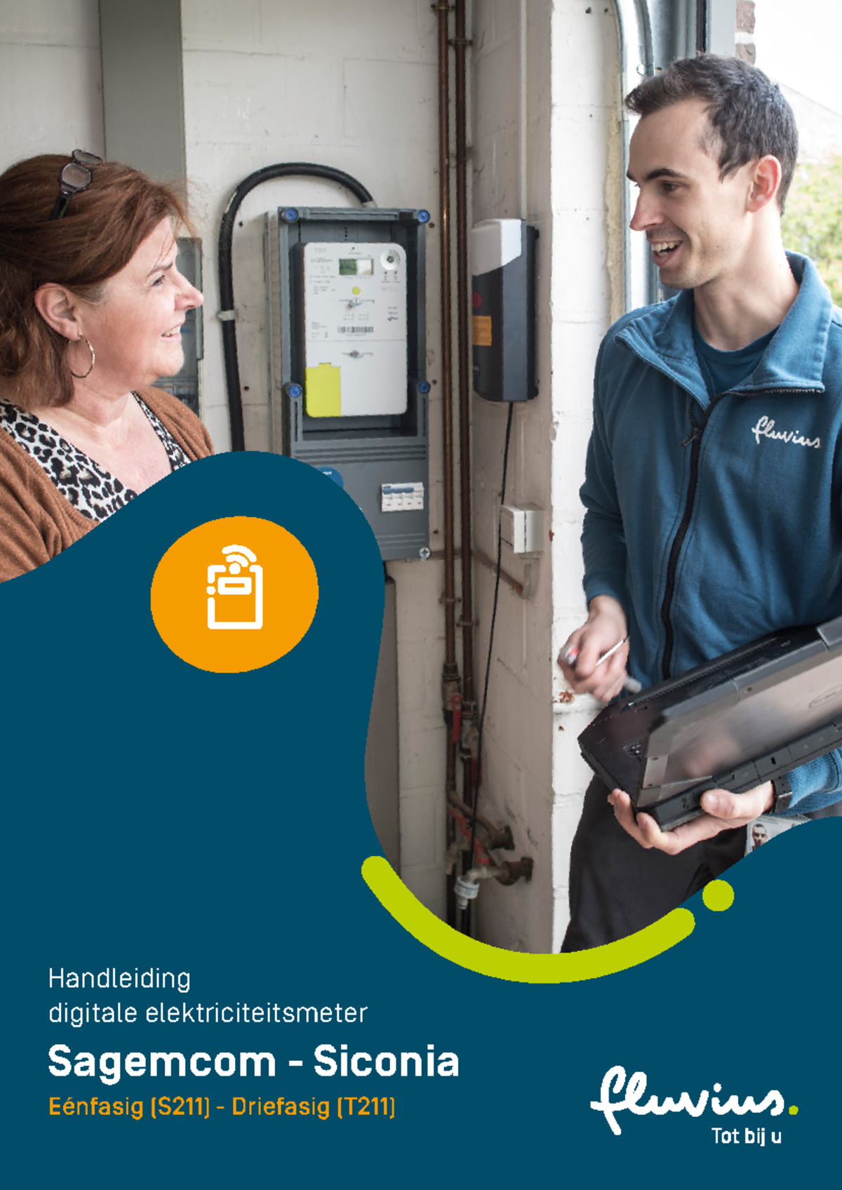 100013 handleiding digitale meter elektriciteit - Handleiding digitale ...
