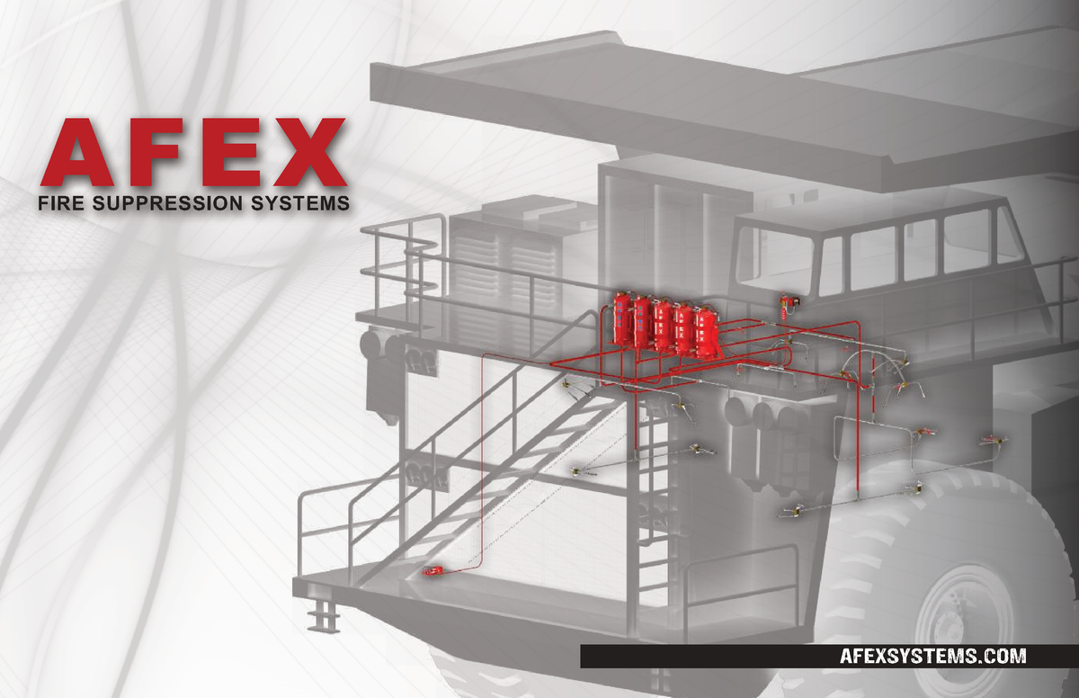 Afex Es General Capabilities Afex Fire Suppression Systems Afexsystems Afex Está Posicionado 