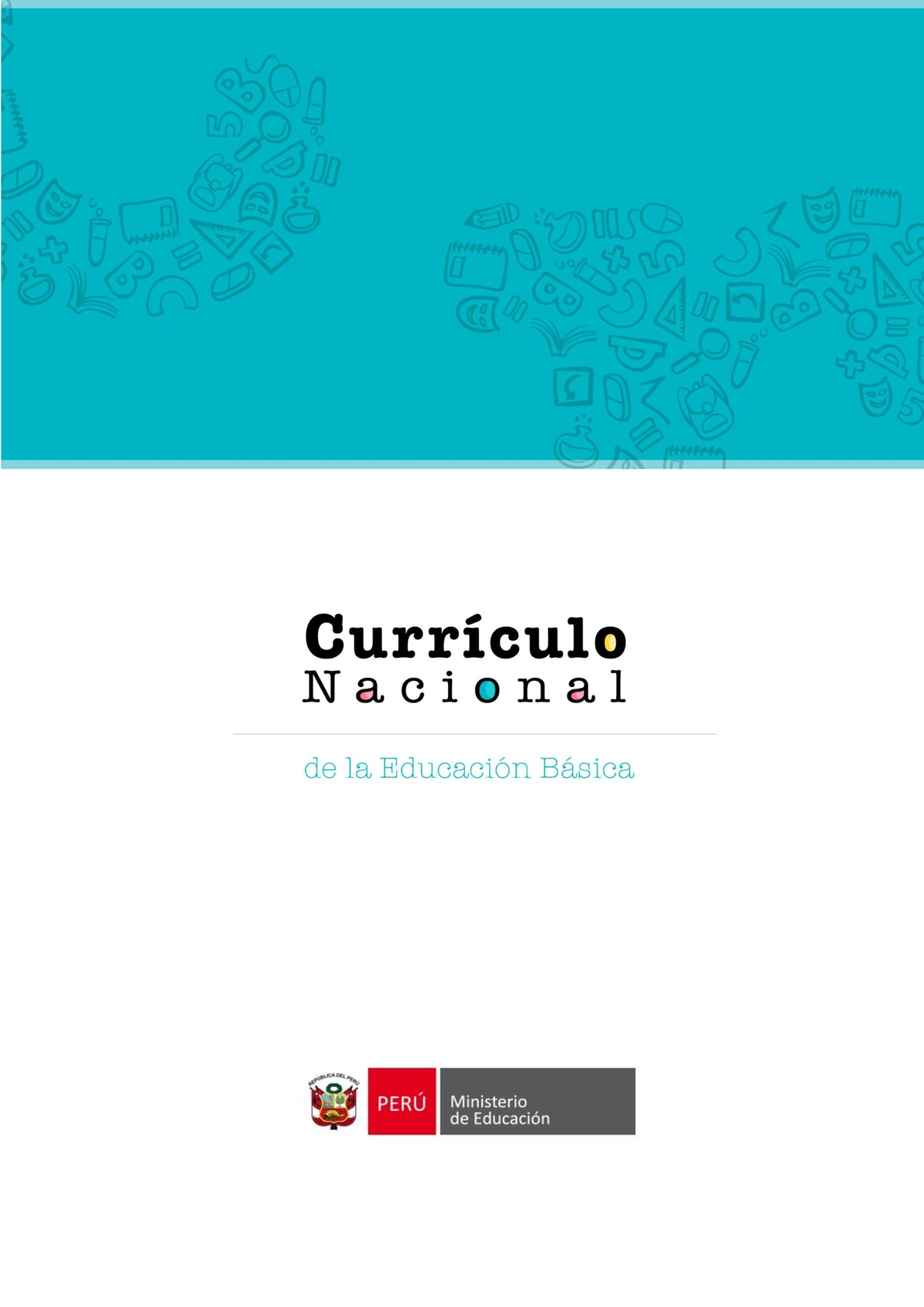 Curriculo-Nacional-Actualizado - Contenido PRESENTACI”N I. RETOS PARA ...