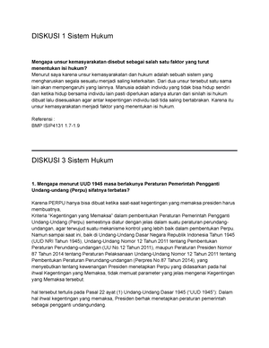 [Solved] Seorang Asisten Rumah Tangga Sering Sekali Dianiaya Oleh ...