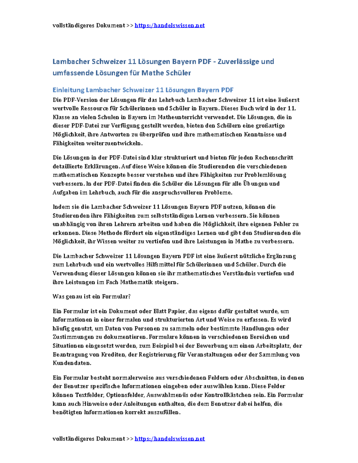Lambacher Schweizer 11 Bayern Lambacher schweizer 11 losungen bayern pdf - Lambacher Schweizer 11