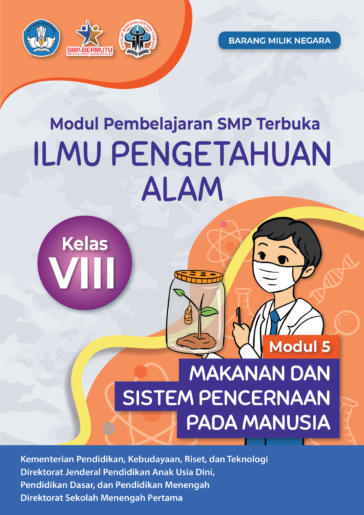 IPA Kelas VIII Modul 5 - Ayjljjhgfddddssaaa vvgggvg hhg - Kewirausahaan ...