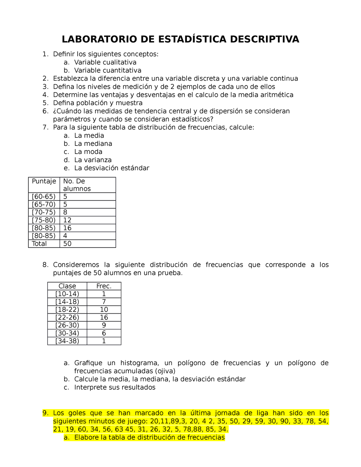 Laboratorio De Ejercicios FASE 1 (Recuperado Automáticamente ...