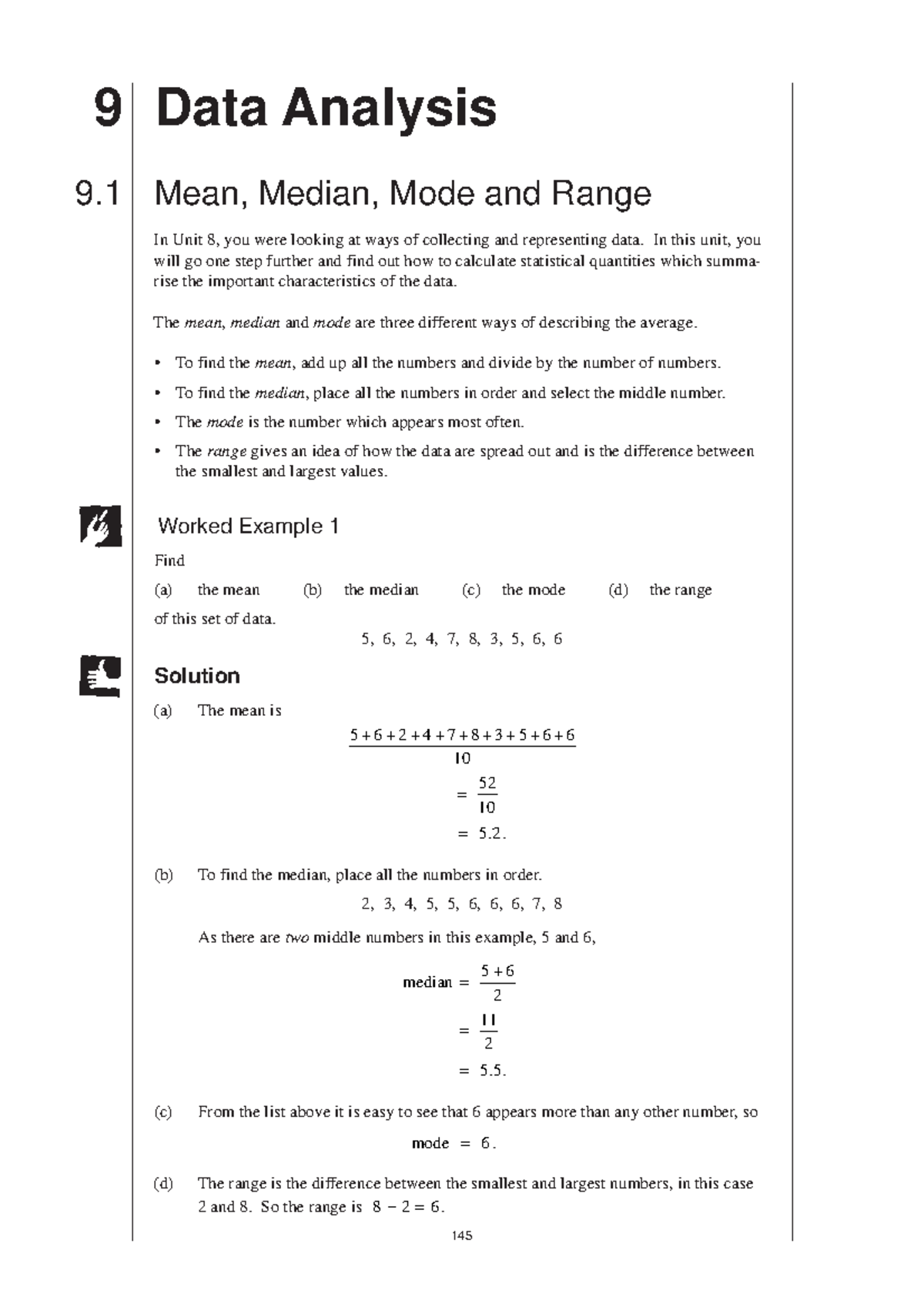 extras-9-data-analysis-9-mean-median-mode-and-range-in