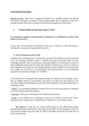 Annales L1 - Annales D’examen Université De Toulon U. Droit Licence 1 ...