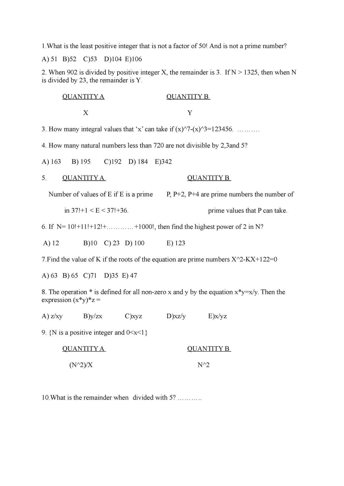 number-theorey-crt-1-is-the-least-positive-integer-that-is-not-a