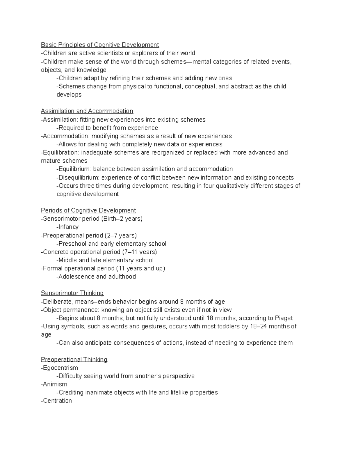 4-1-piaget-s-account-professor-welsh-basic-principles-of-cognitive
