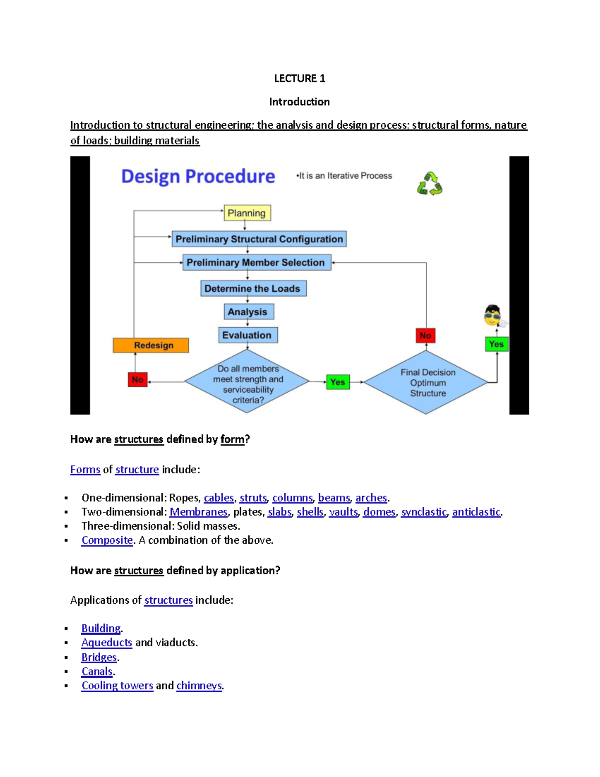 Lecture-1 - Lecture note s for all - LECTURE 1 Introduction ...