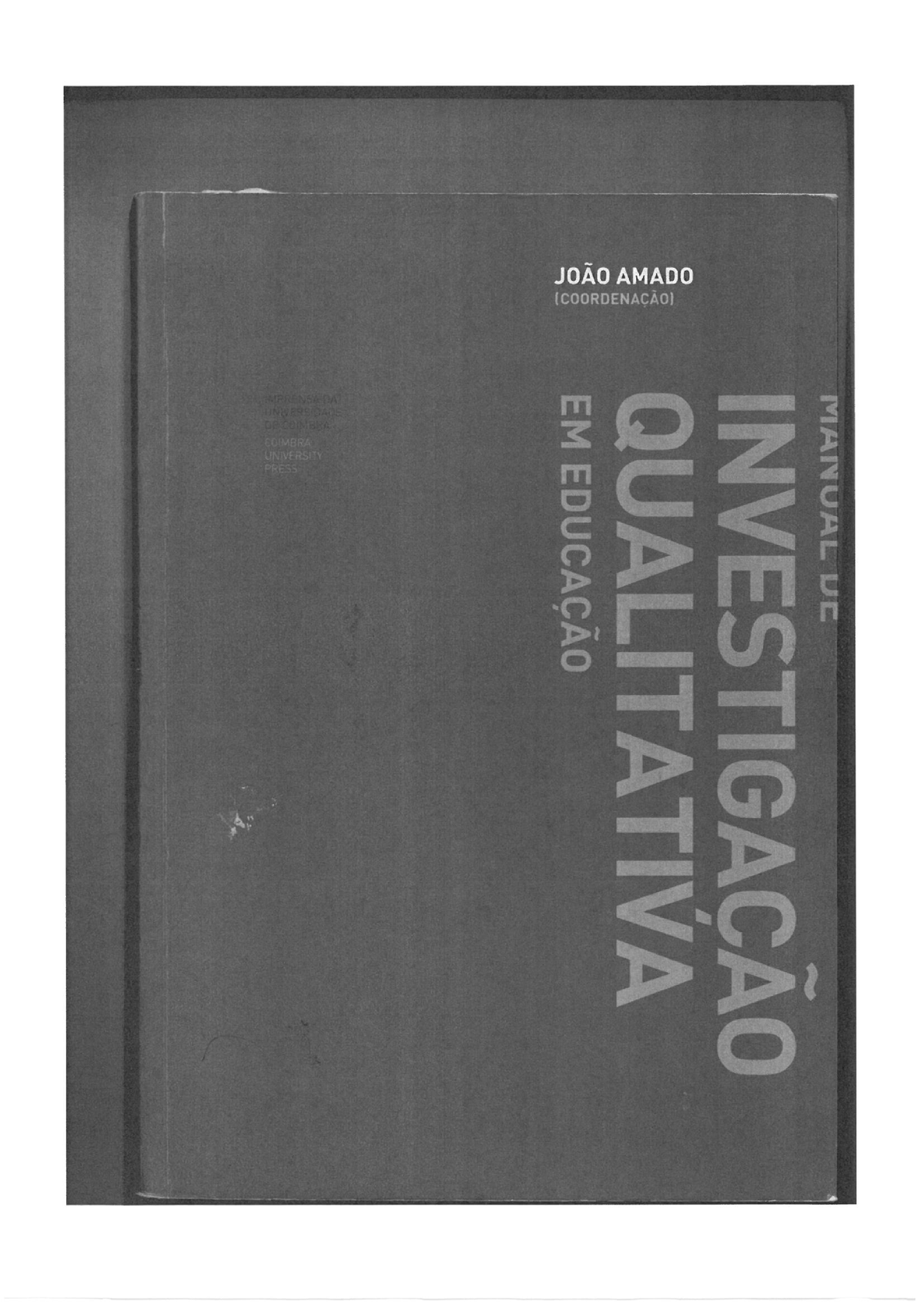 Hovsana Krikor: III Grupo de Estudo de Magnetismo