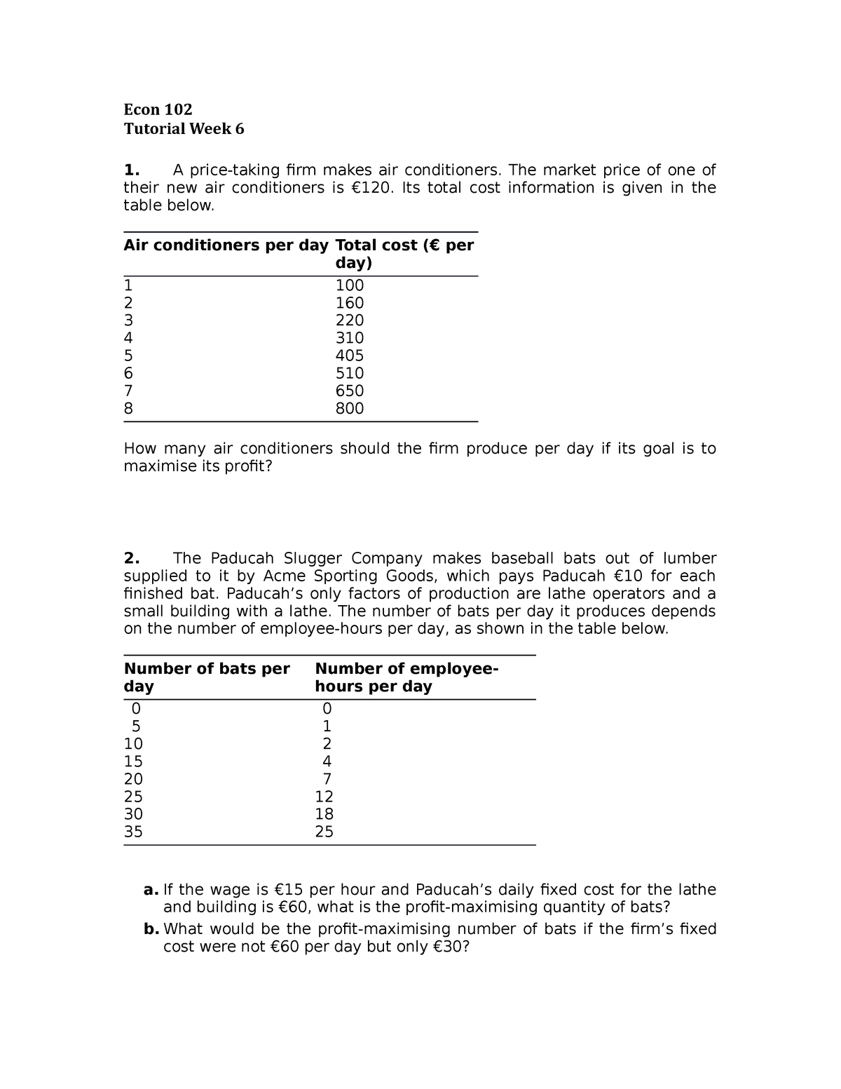 econ 102 psu homework 2