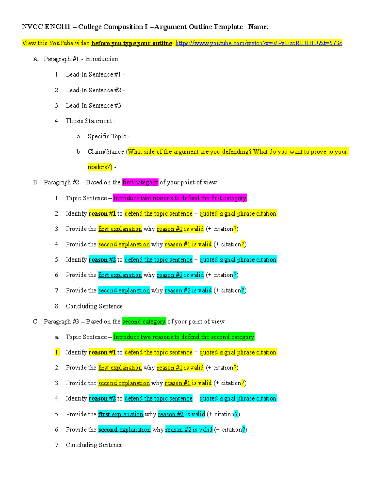 northern virginia community college essay prompt