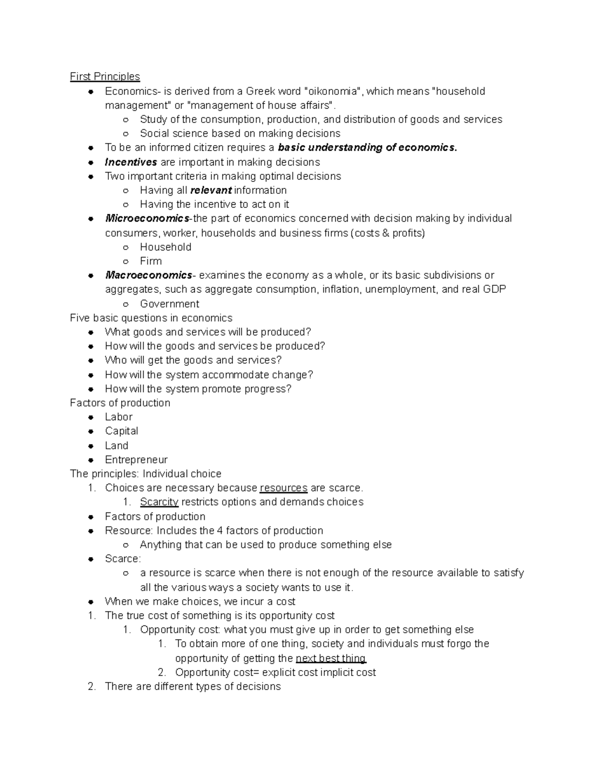 intro-to-microeconomics-chapter-1-first-principles-economics-is