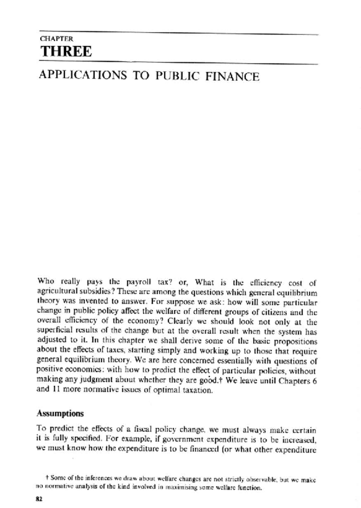 Layard & A. A. Walters - Microeconomic theory taxes 96-116 ...