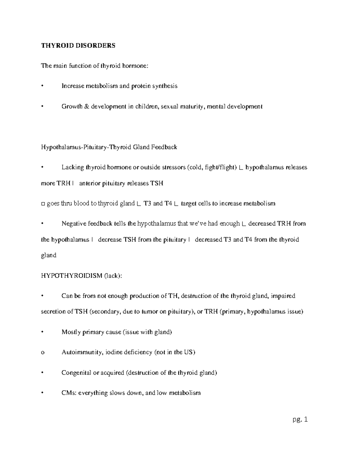 thyroid-disorders-thyroid-disorders-the-main-function-of-thyroid