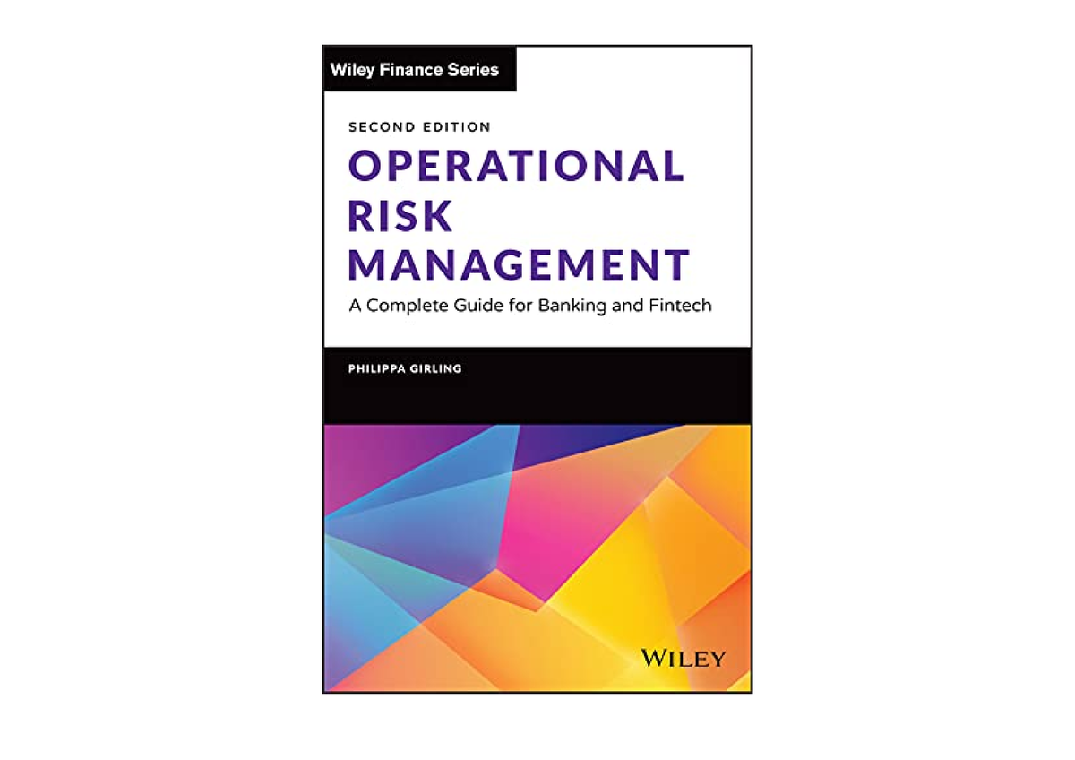 PDF Read Online Operational Risk Management A Complete Guide For ...