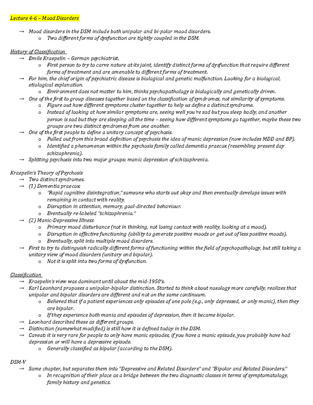 classifications-of-mood-disorders