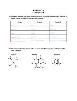 CHEM1061 CLUE Wksht 3.1 - Worksheet 3. Big Bang & Nuclear Explain What ...