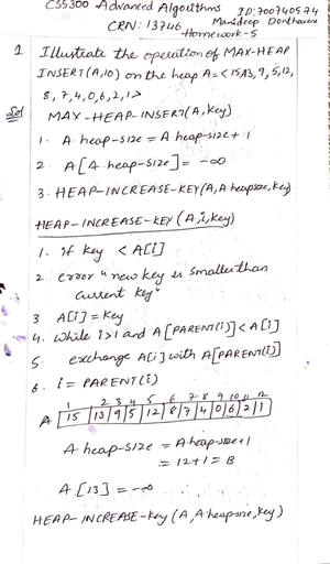 Lecture 03 - Chapter 3 notes for Advanced Operating System - Process ...