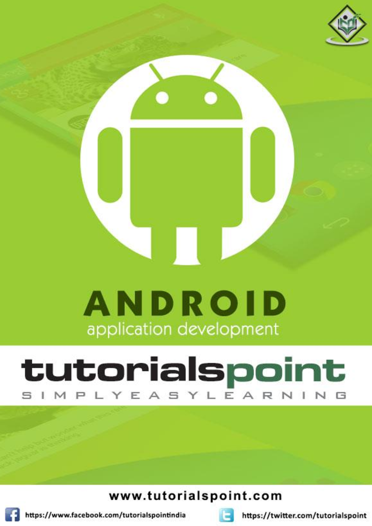 Android Tutorial - Cover Page I About The Tutorial Android Is An Open ...