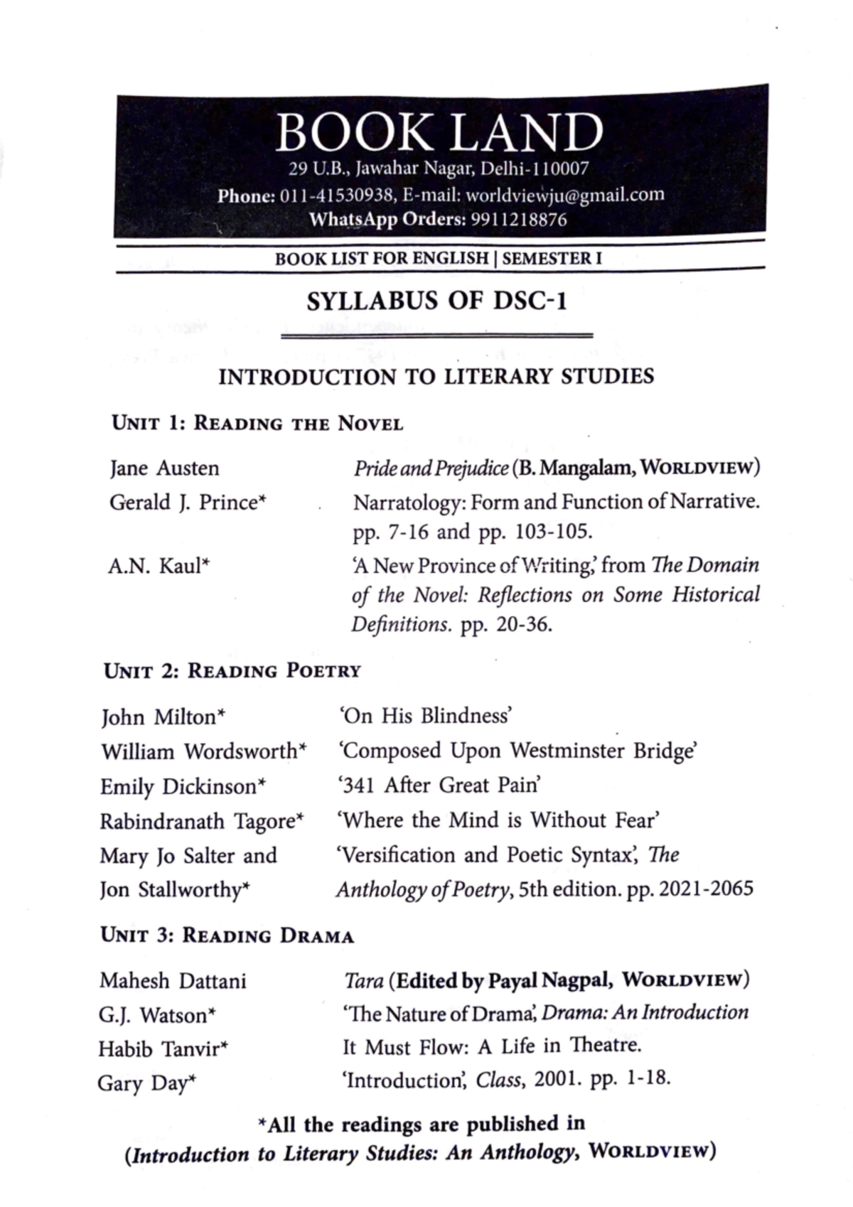 english-hons-syllabus-2022-bookland-29-u-jawahar-nagar-delhi