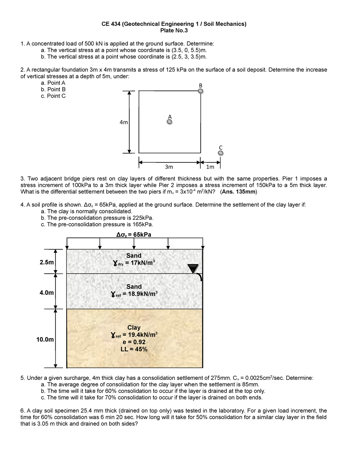 ce-434-plate-no-ce-434-geotechnical-engineering-1-soil-mechanics