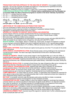 eco 501 final term papers