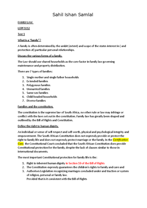 LU 1 Outline - Study Notes - General Principles of Criminal Law ...
