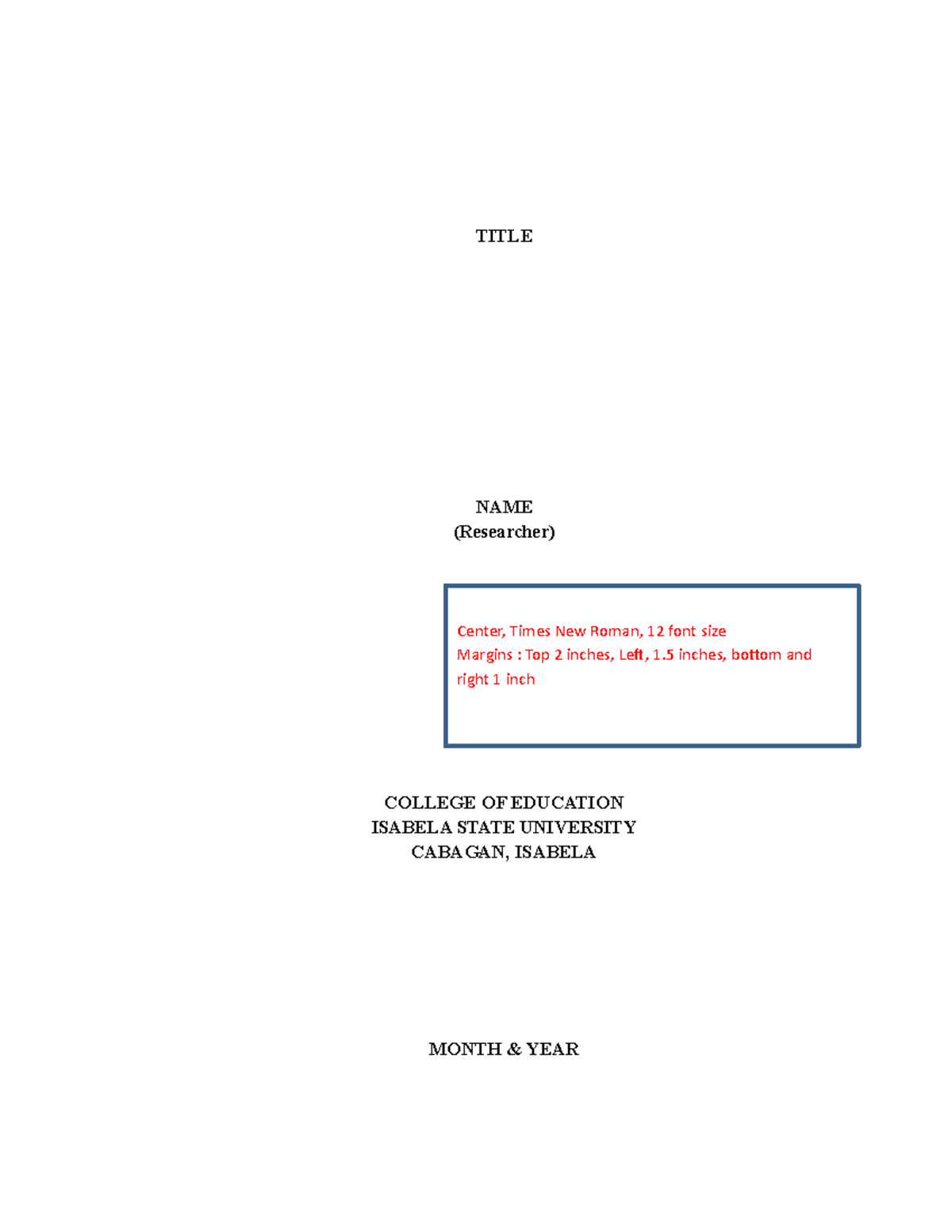 Thesis-Format-for-ISU-Campuse alsndlfnaplzfnbwpqp jfosndnaldmanjdkw ...