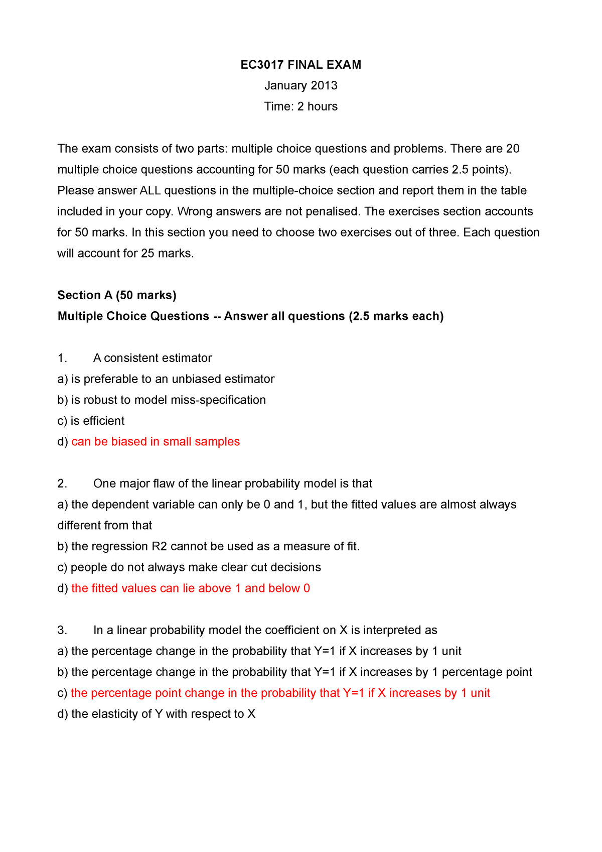 exam-january-2013-questions-and-answers-ec3017-final-exam-january