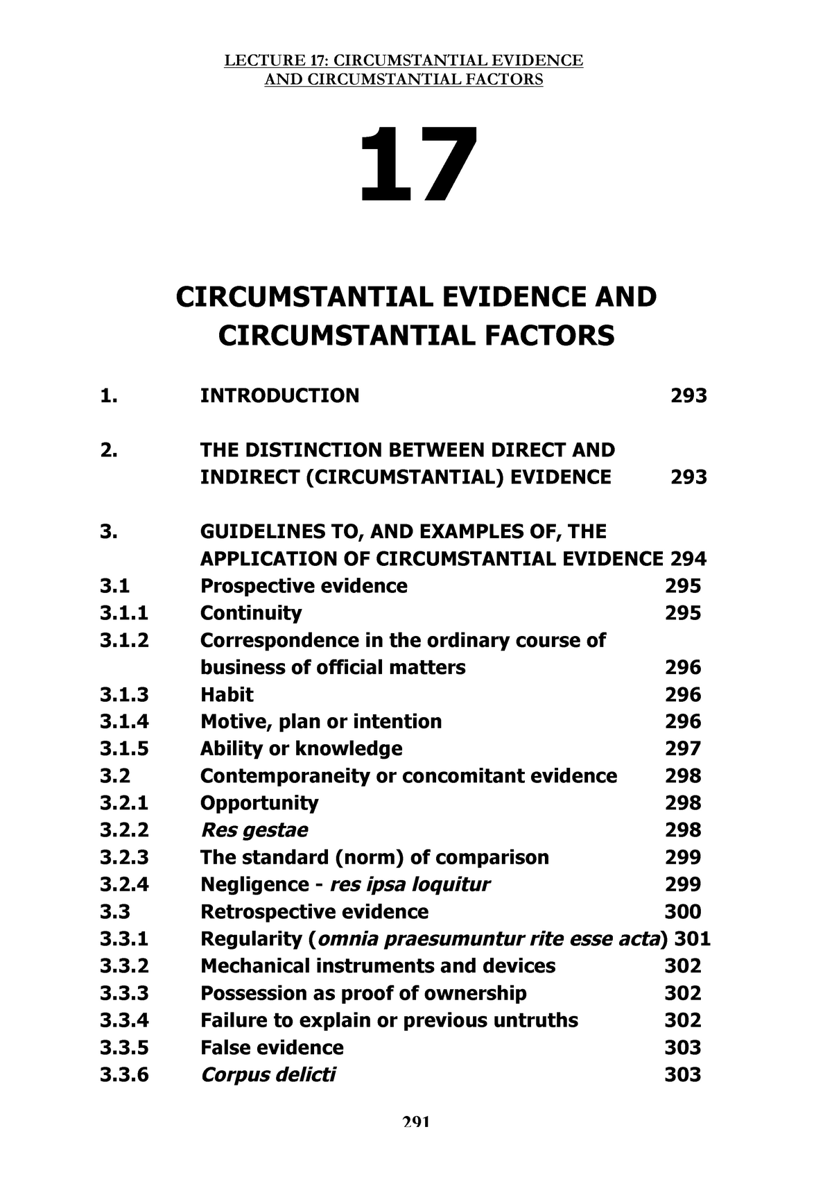 circumstantial-evidence-2020-and-circumstantial-factors