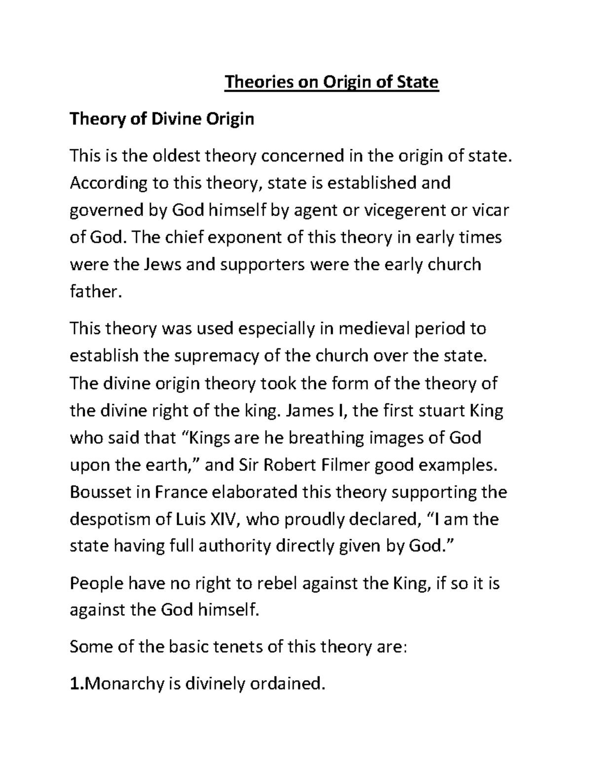 theories-on-origin-of-state-theories-on-origin-of-state-theory-of