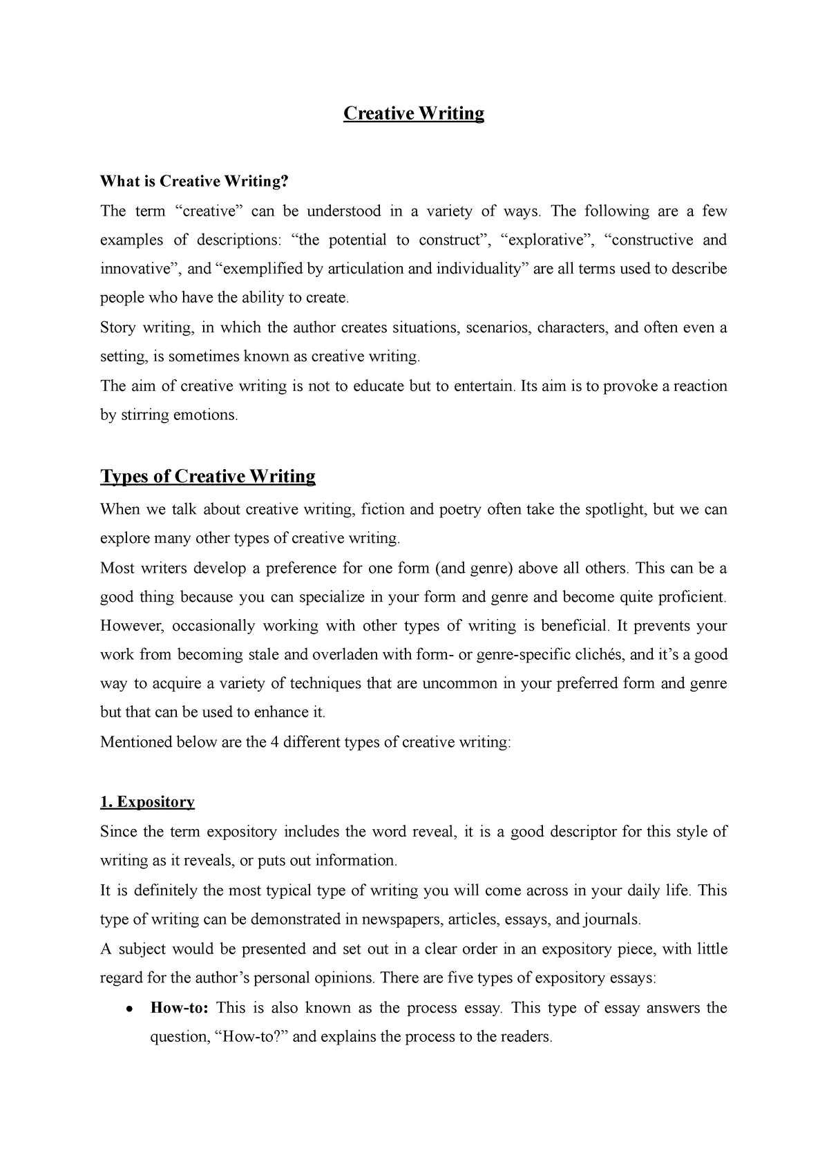 creative-writing-introduction-creative-writing-what-is-creative