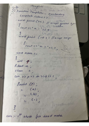 C++ Identification - C++ Identification Enum in C++ is an information ...