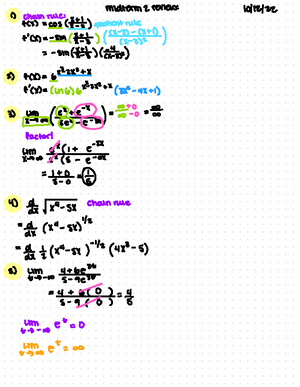 Math+140B+Lecture+10+Trigonometric+Functions - Ex: Consider the unit ...