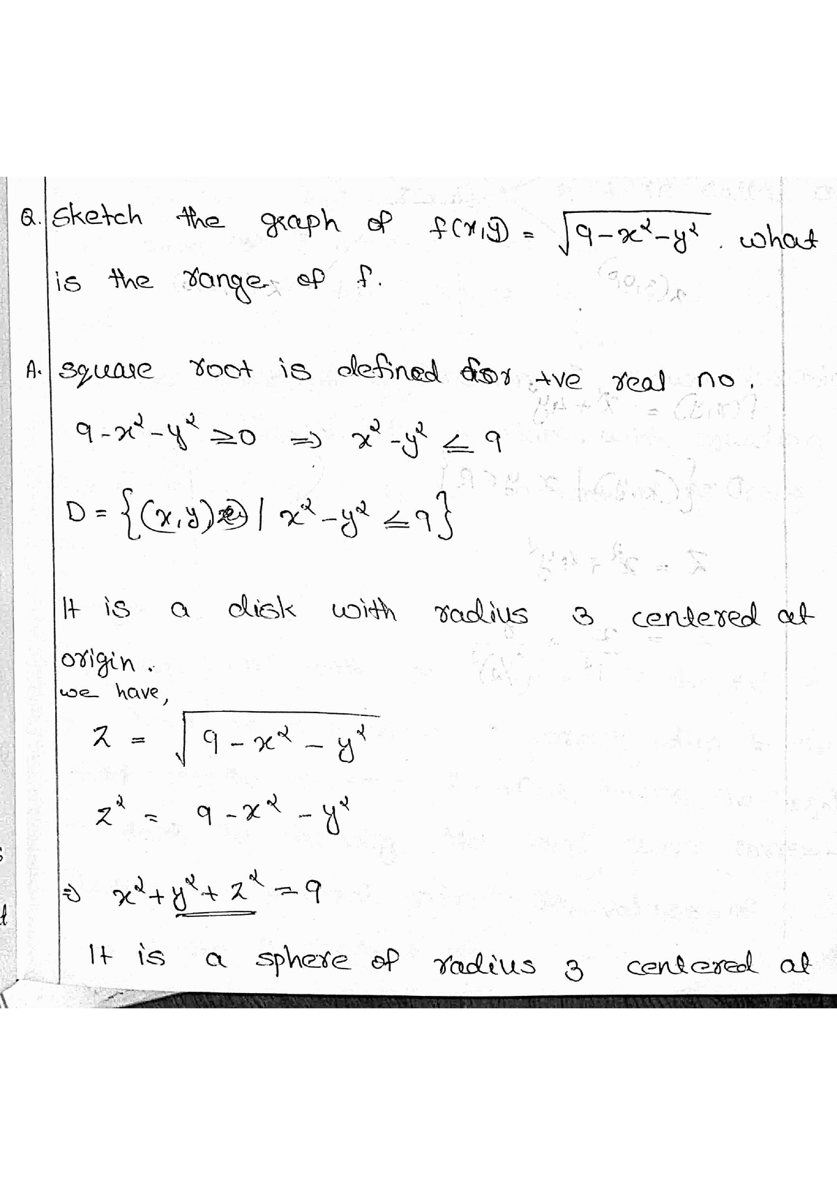 Graph Theory Of Maths - Bsc Maths - Studocu