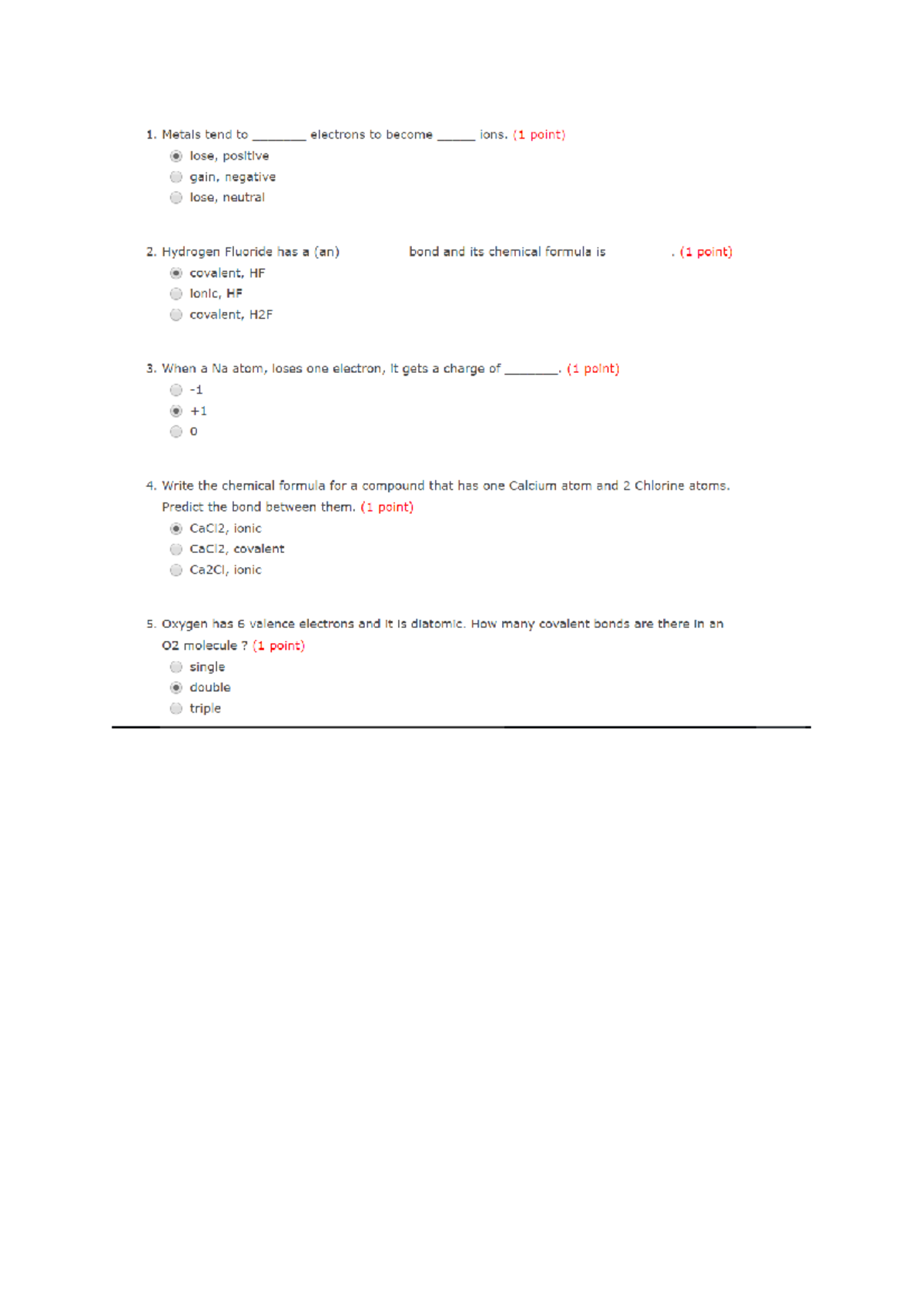 Chapter 9 Done Chem 001a Studocu