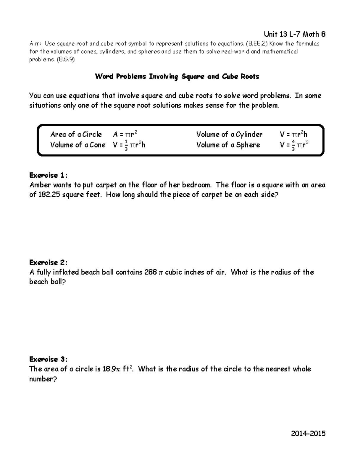 l-7-word-problems-with-square-cube-roots-unit-13-l-7-math-8-aim-use