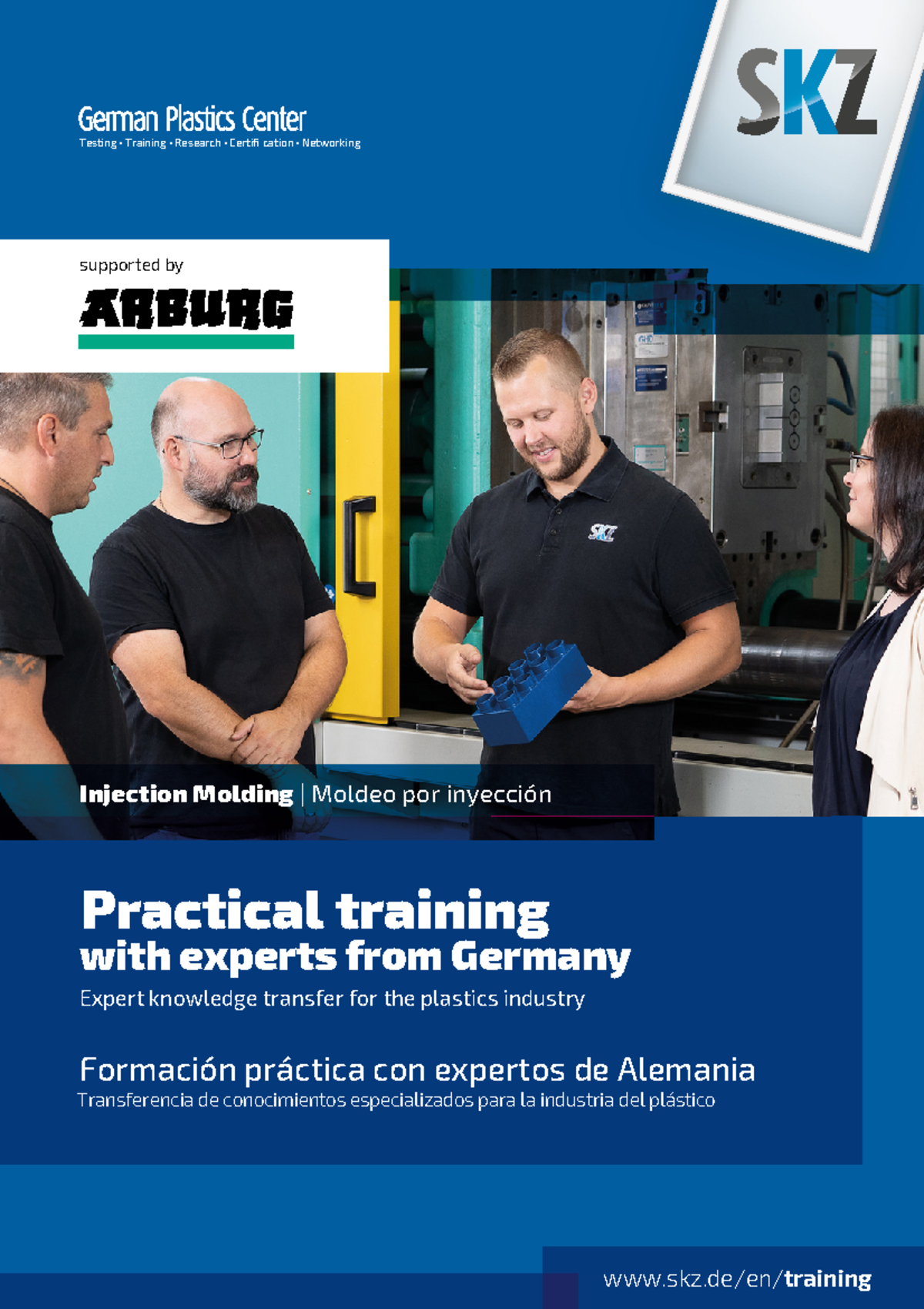 Cursos SKZ - skz/en/training Practical training with experts from ...