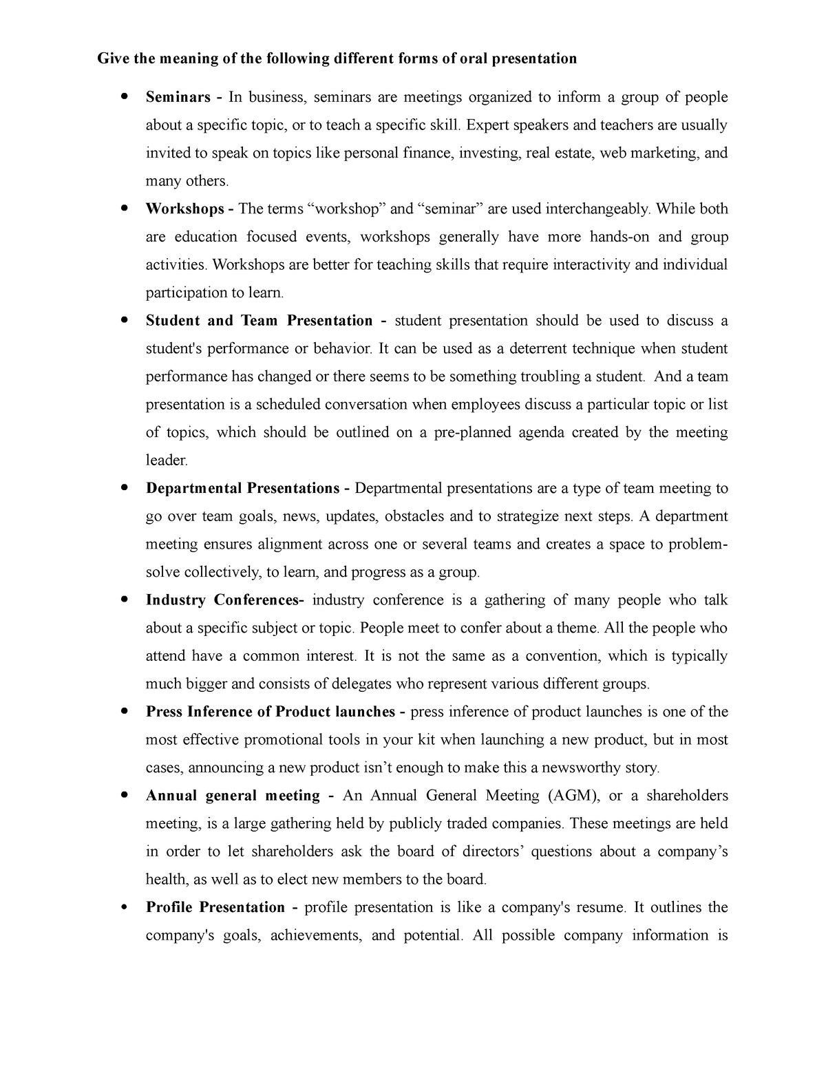 PDA2D ( Assign7) pda definition Give the meaning of the following