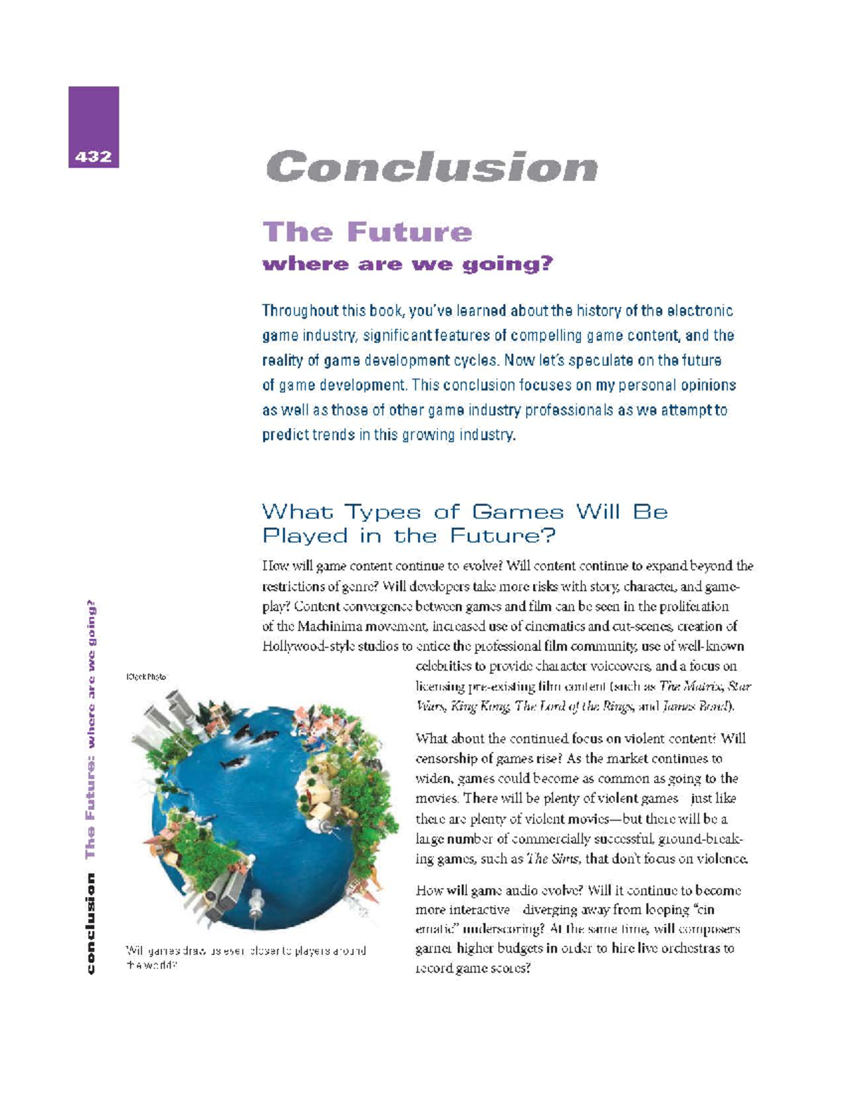 Game development essentials Conclusions - WBG370 - Studocu