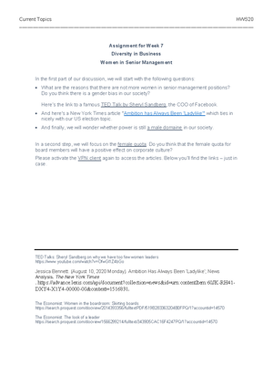 IBC Summary - zusammenfassung von international business communications ...