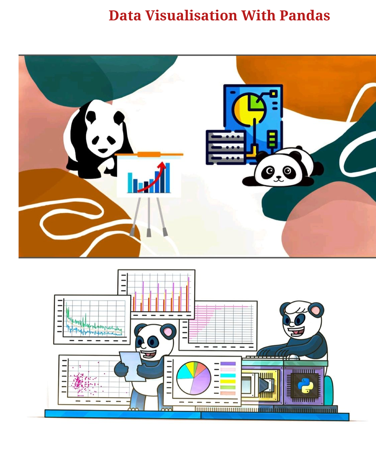 Data Visualisation With Pandas - Computer Science and Engineering - Studocu