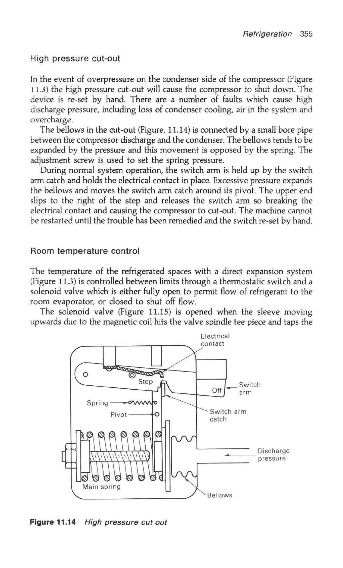 Marine Auxiliary Machinery ( PDFDrive )366378 High pressure cutout In the event of