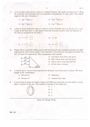 DAA syllabus - Course Code 21CSC204J Course Name DESIGN AND ANALYSIS OF ...