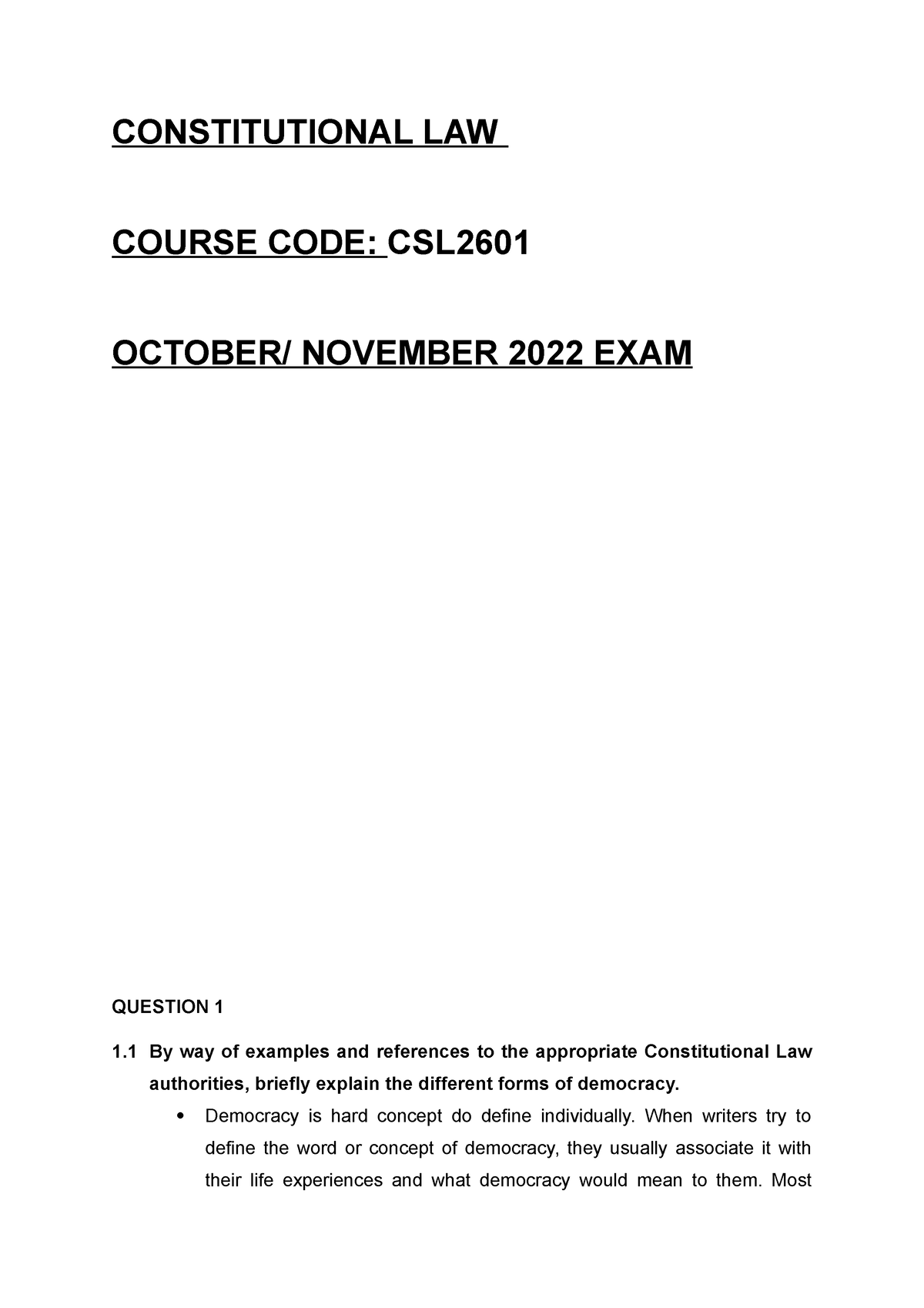 csl2601-oct-nov-2022-constitutional-law-2601-very-helpful