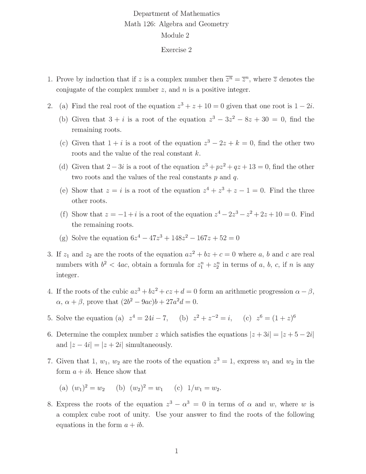 math-126-exercise-2-math-126-past-questions-department-of