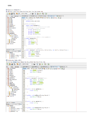 Programacion Orientada a Objetos TA1 - Clases persistentes en Python ...