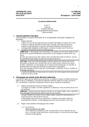 Tableau - Objections - Synthèse Pratique - © Claude Marseille TABLEAU ...