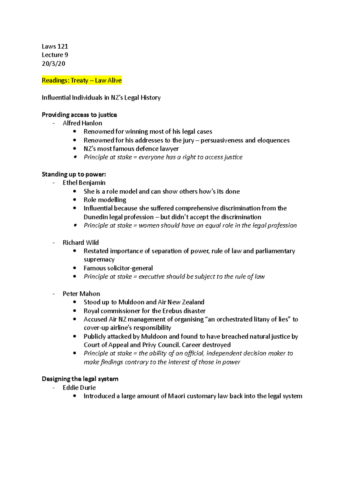 lecture-9-influential-individuals-in-nz-s-legal-hisotry-laws-121