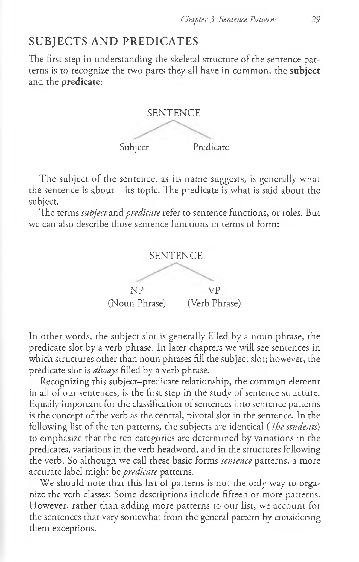 nurse-criminal-law-25-c-hapter-3-sentence-patterns-2-9-s-u-b-j-e-c